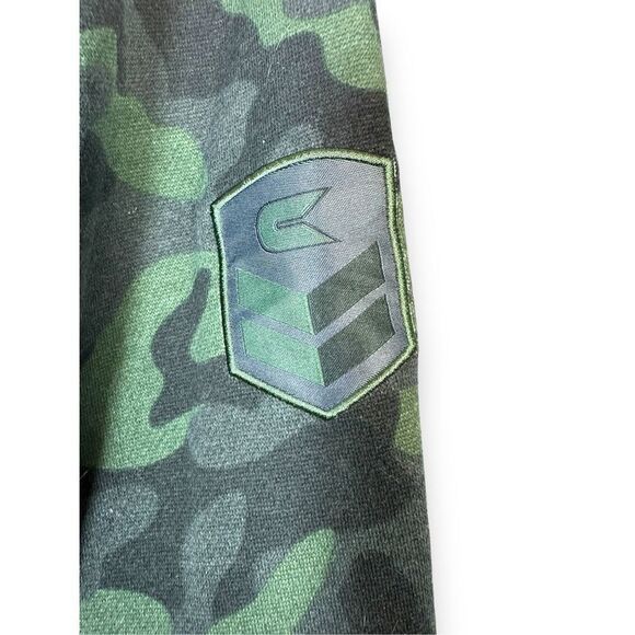 Colosseum Land of The Free Home of The Brave Camo Hoodie L NWOT - Picture 7 of 7